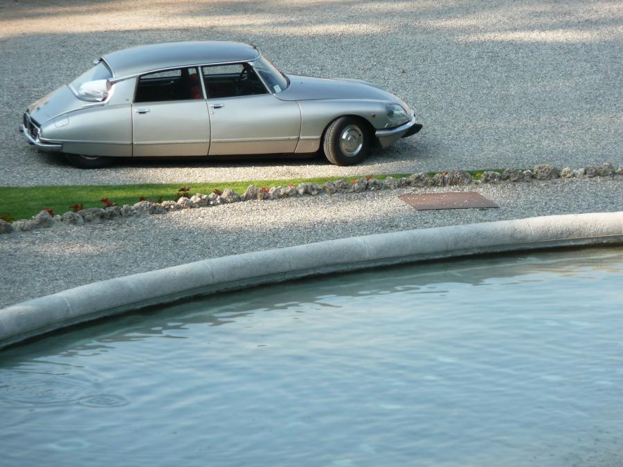  Citroen DS 1954 года  (фото 9 из 13)